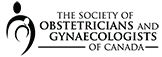 The Society of Obstetricians and Gynaecologists of Canada logo