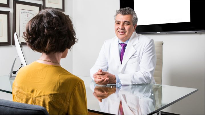 What Happens to Plastic Surgery When You Get Old? | Yazdani Aesthetics