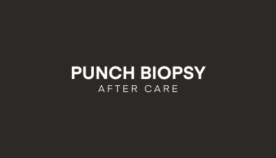 Punch Biopsy