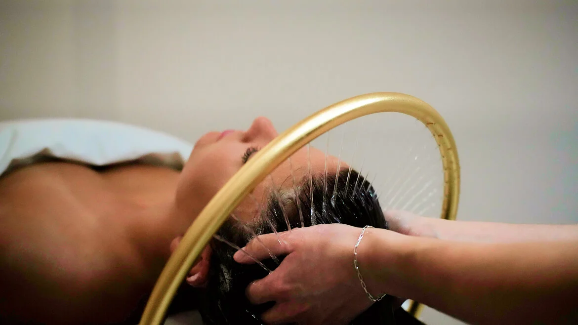 Head Spa Treatment in London Ontario Head Spa Treatment in London Ontario